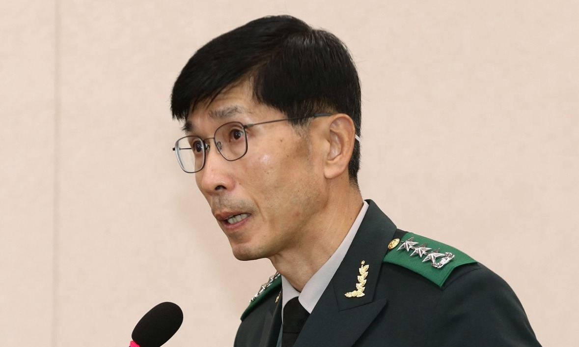 임기훈 국방비서관 임명