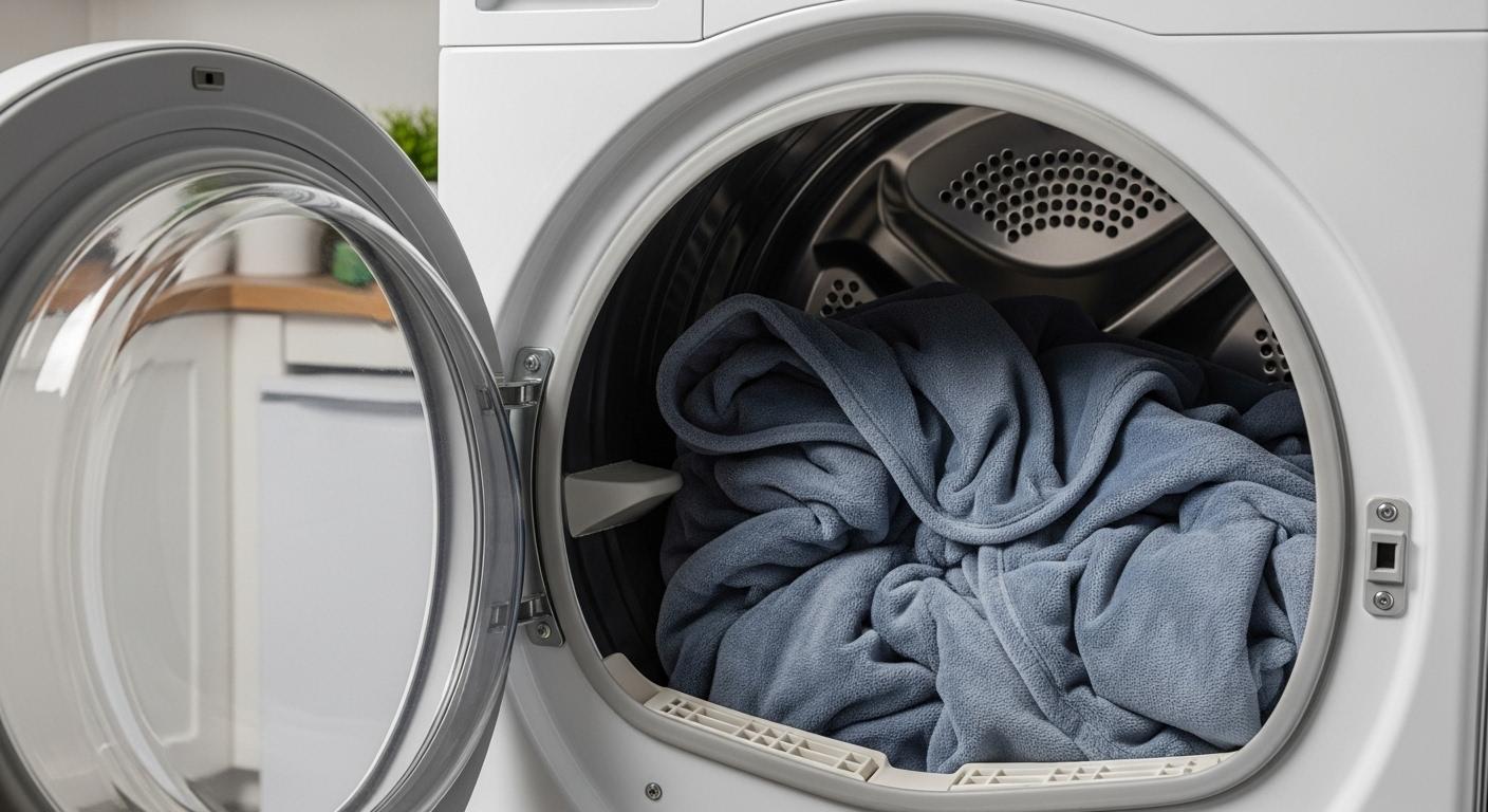 겨울이불 건조기 용량