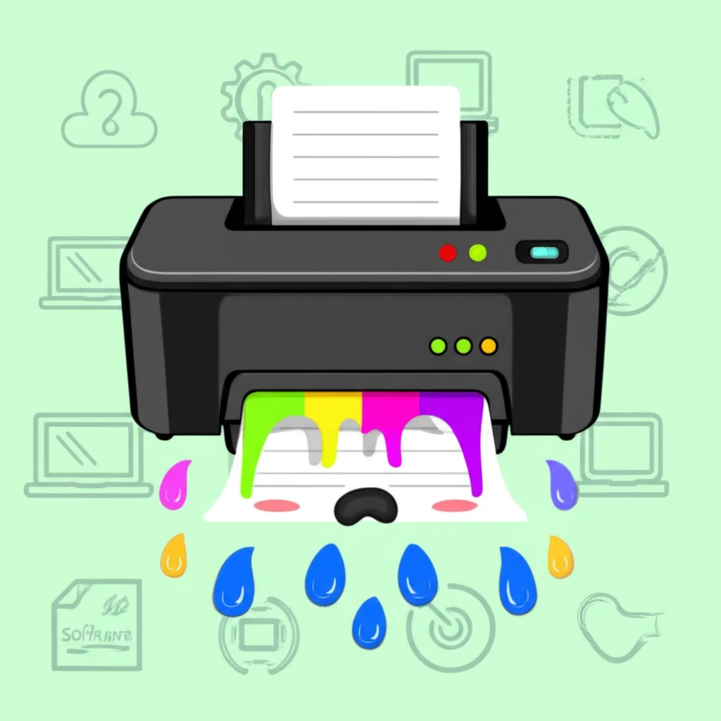 프린터 수명 연장 꿀팁 청소 방법 완