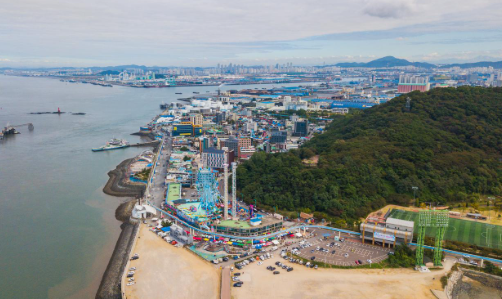 지하철로 떠날 수 있는 서울 근교 힐링 여행 12, 월미도