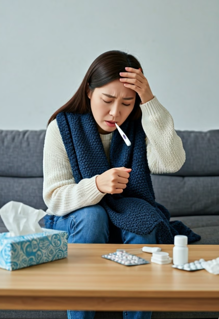 코로나 증상 순서