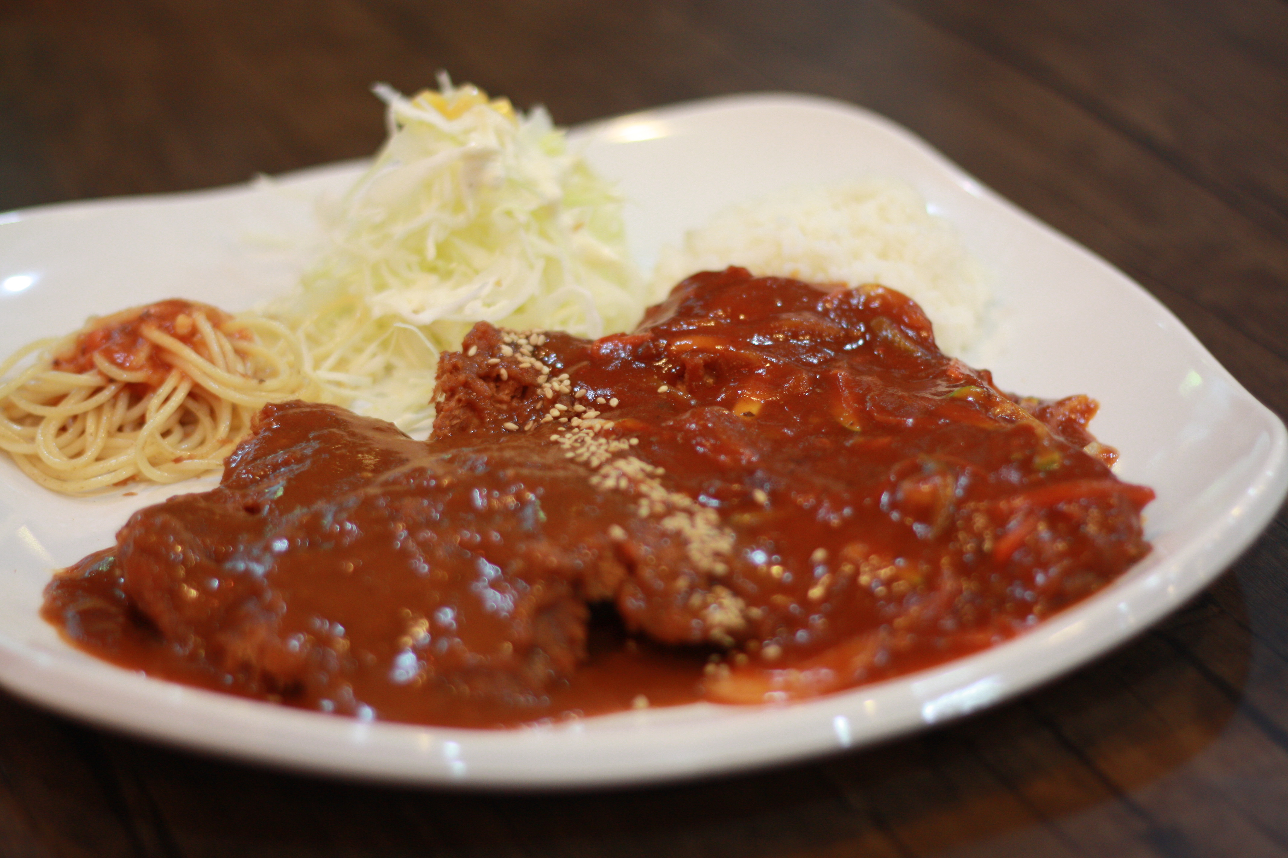 상계역 맛집 돈까스먹는용만이