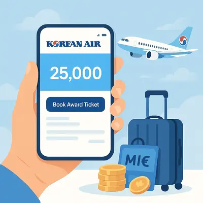 대한항공 마일리지로 항공권 예매하는 스마트한 방법과 할인 혜택