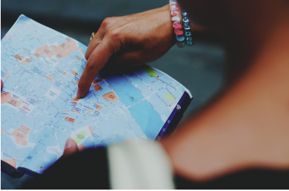 에스코트 가이드: 독특한 여행 경험 제공자