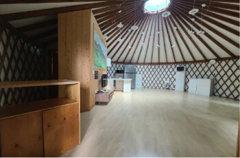 용인자연휴양림 목조체험주택2