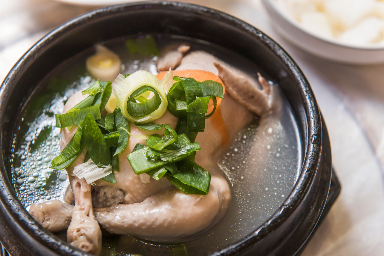 충남 부여 맛집 추천 '시골통닭'