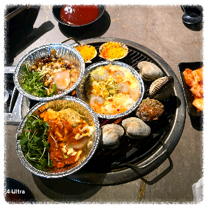 청춘조개 을왕리본점