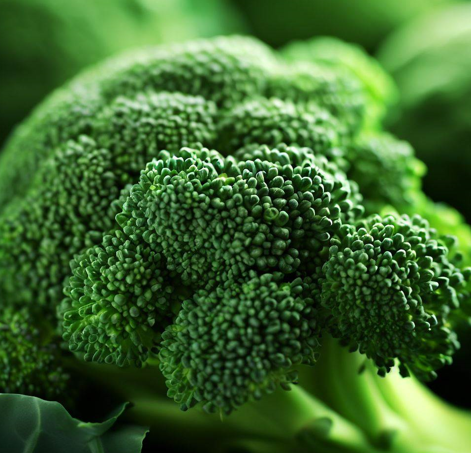 다모네틴 함유 브로콜리