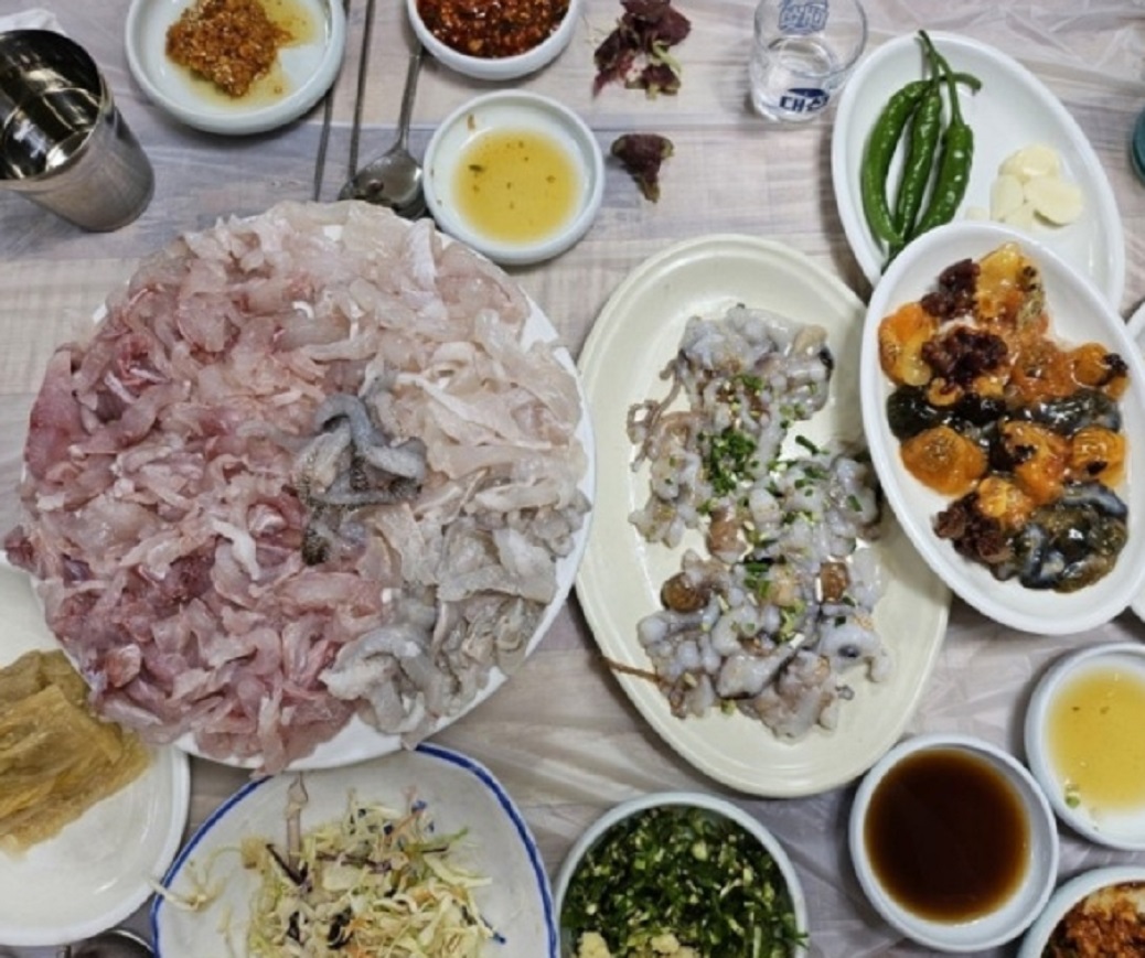 창원-횟집-남흥횟집