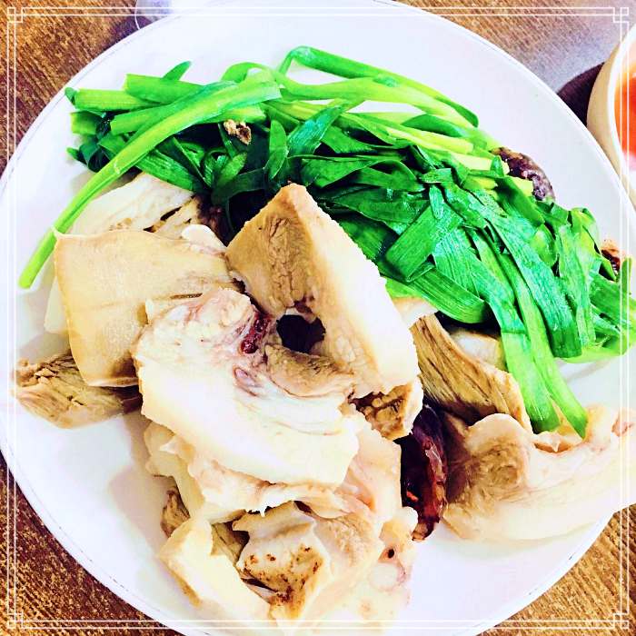 생생정보 마당 순천 웃장국밥골목 콩나물 순대국밥 맛집