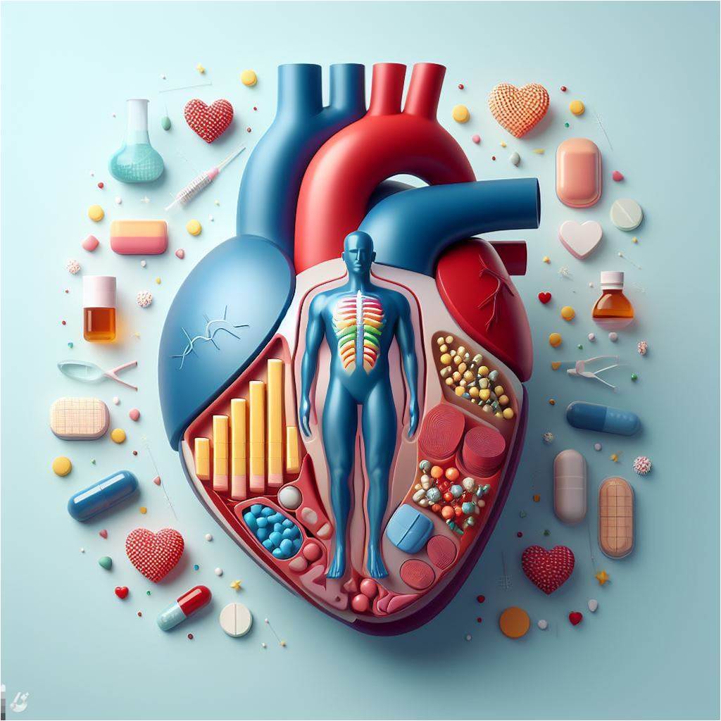 심혈관 건강과 오쏘몰 이뮨