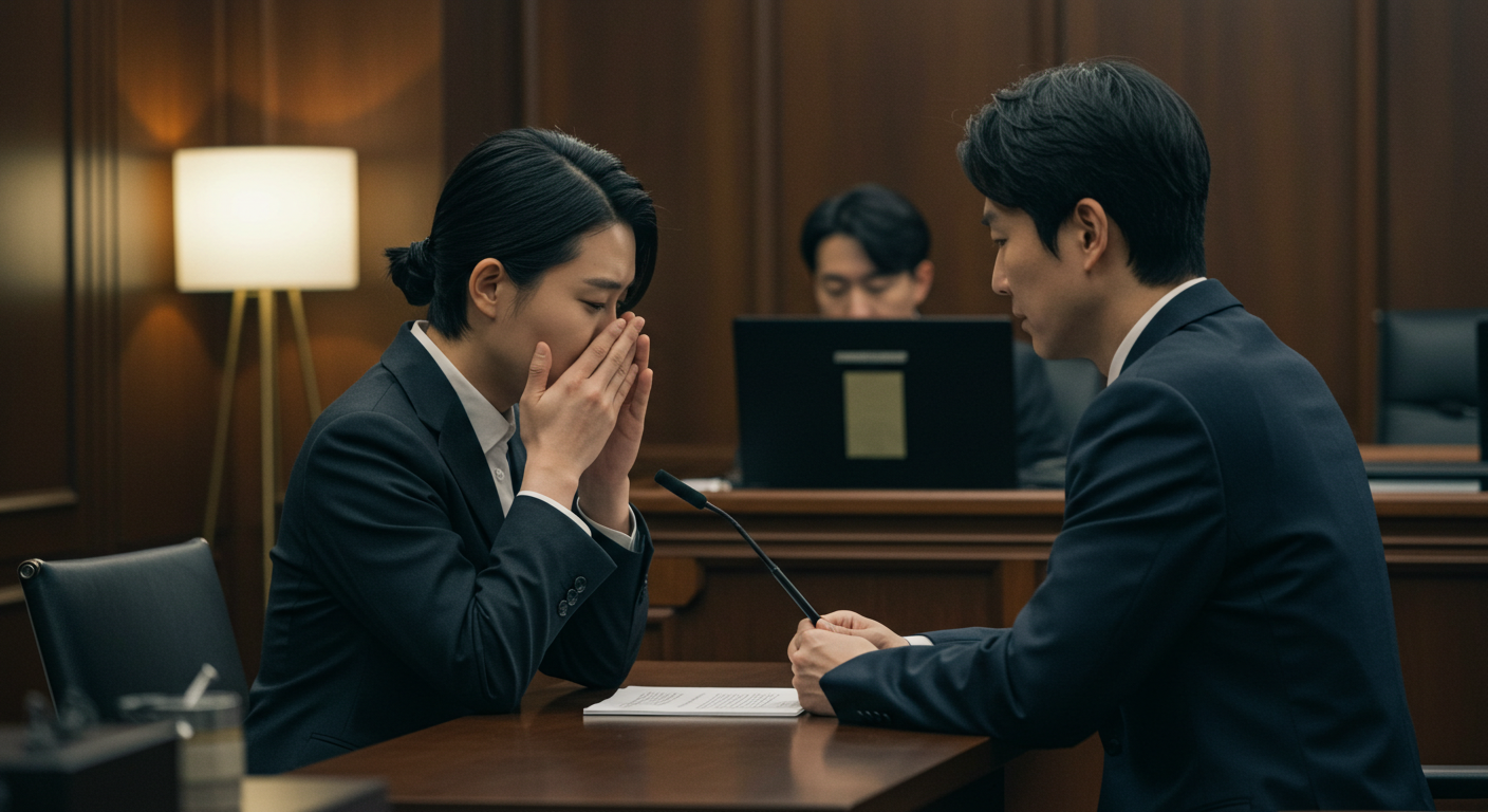 예상 질문 대비 및 연습