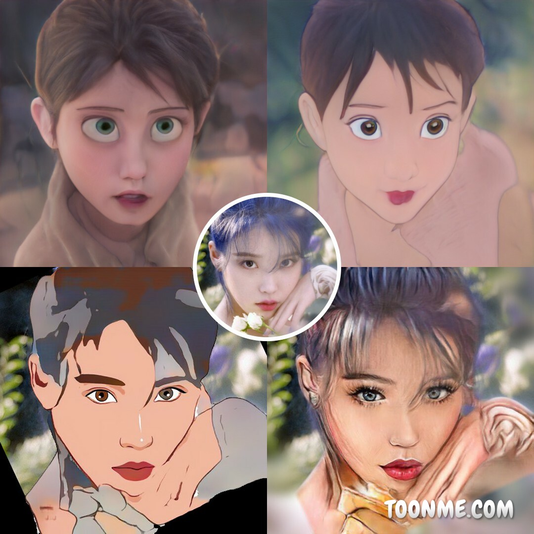 TOON ME 닷컴
