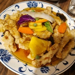 탕수육