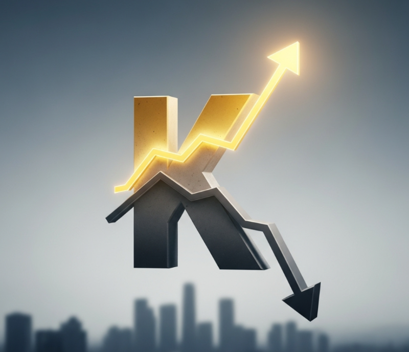 도대체 K자 소비가 뭔가요?