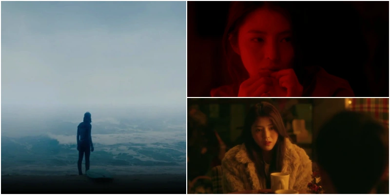 한소희 첫 출연 영화 폭설