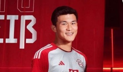 김민재 뮌헨