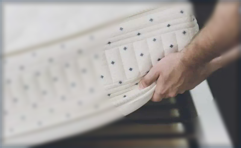 침대매트리스 유지관리