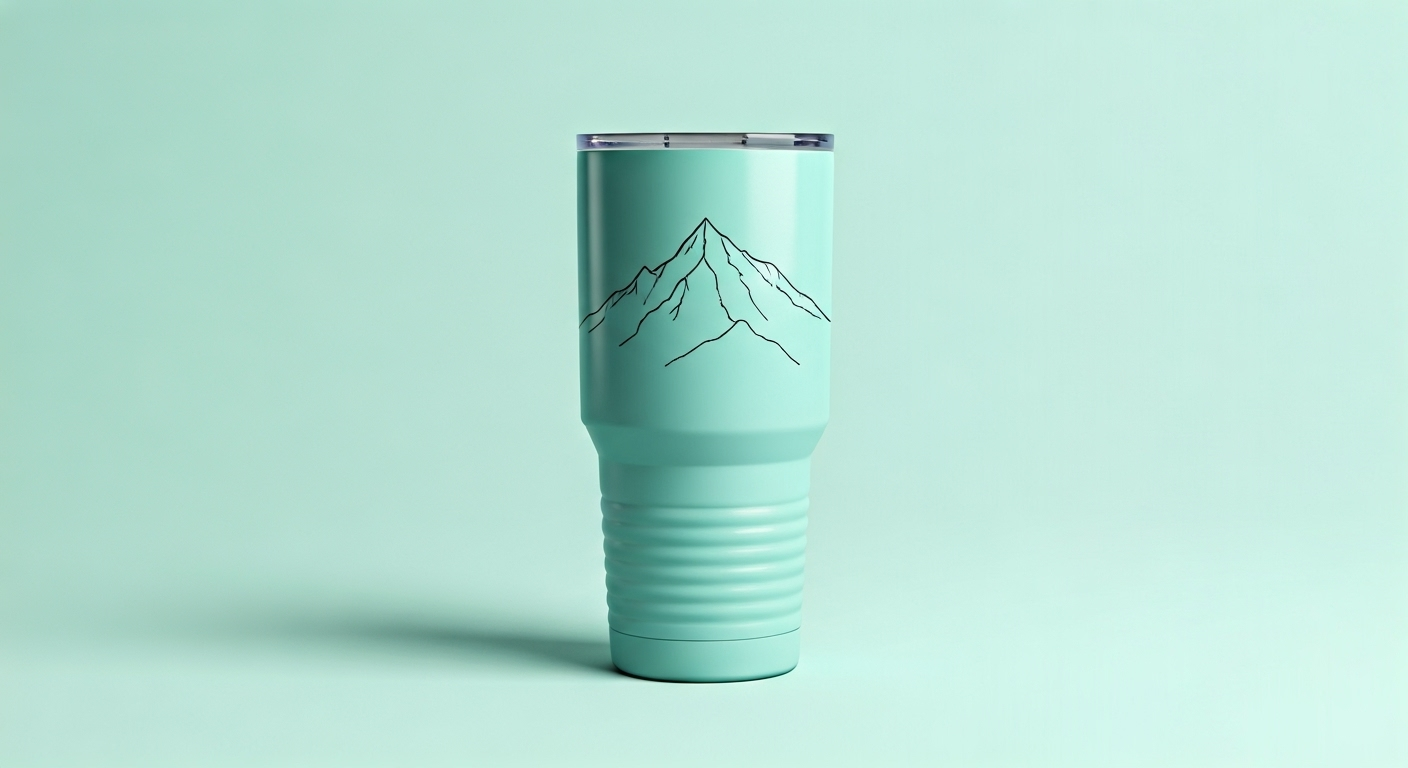 텀블러 기념품 제작