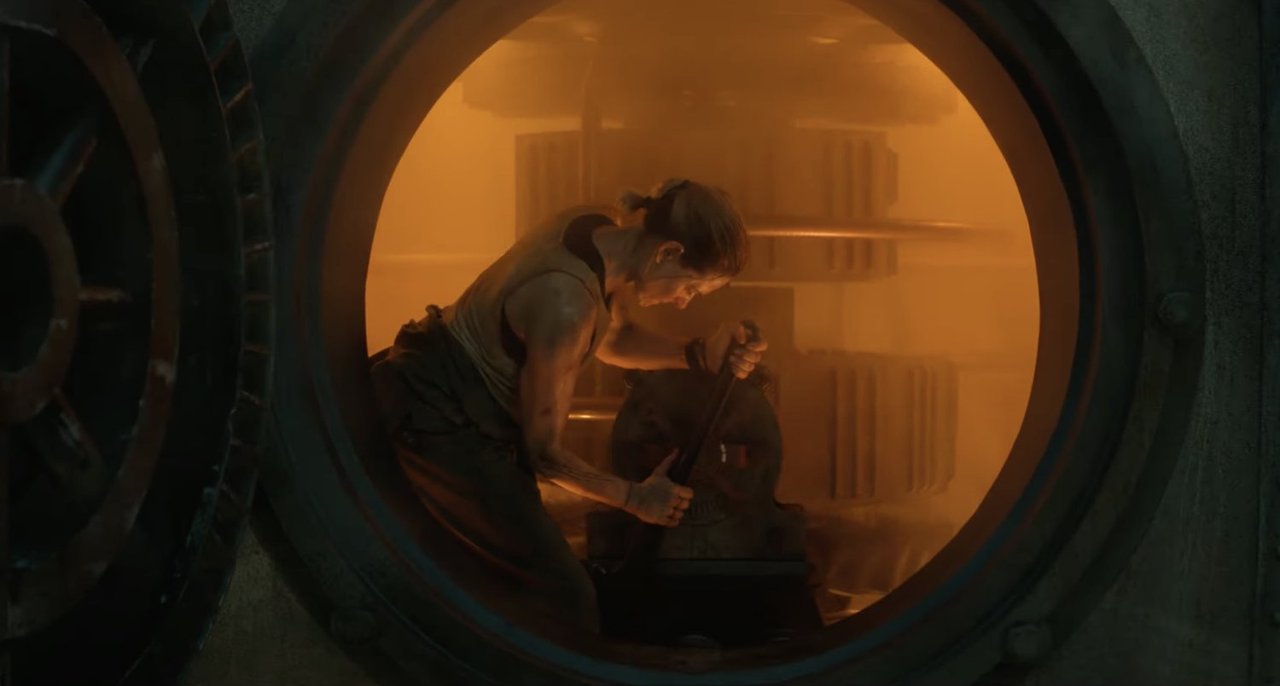 지하창고 사일로의 비밀 시즌 2