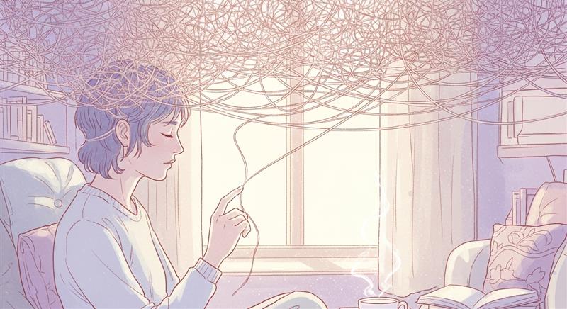 불안장애, 끊임없는 걱정과 초조함에서 벗어나기