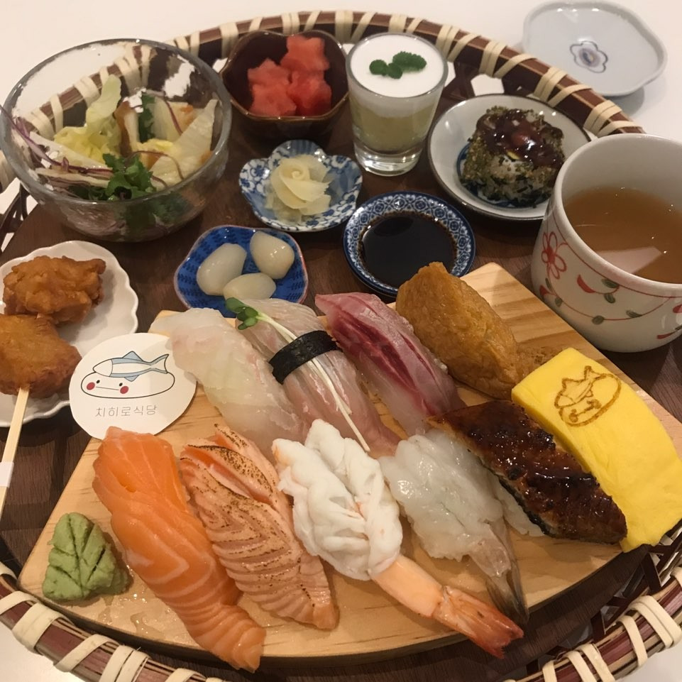 광안리 리쿠리식당