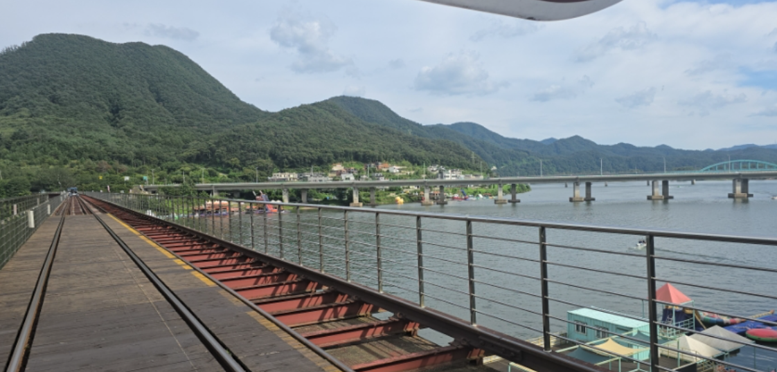 가평 레일바이크