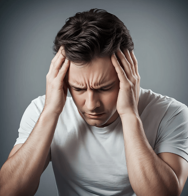 두피가 아픈 이유
