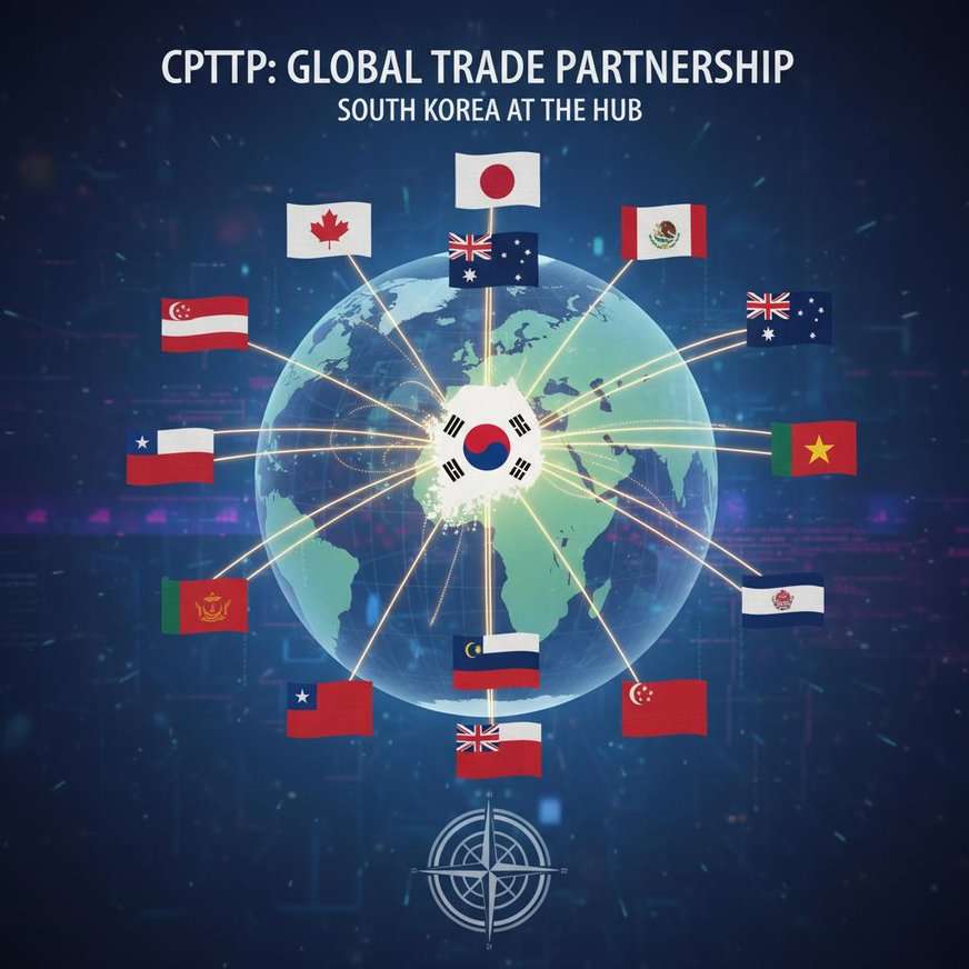 정부의 CPTPP 가입 검토
