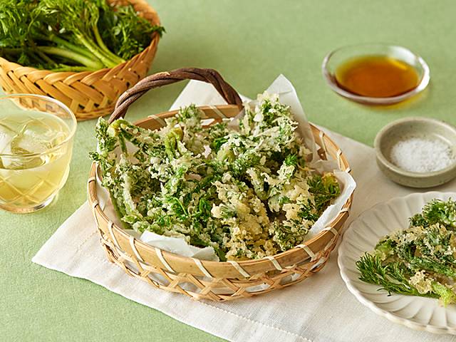 두릅 튀김 에어프라이 두릅요리 추천