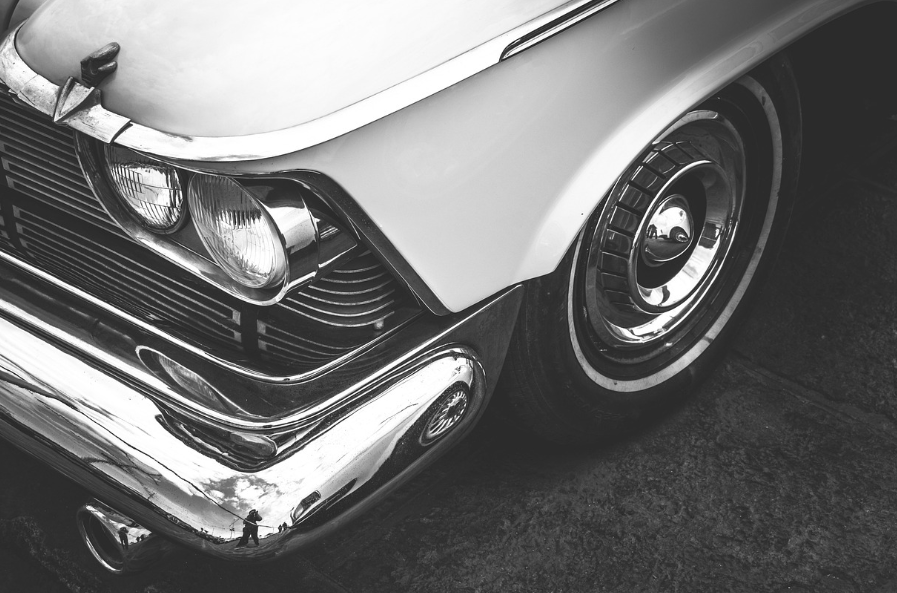 1980년대 자동차 디자인 기술 특징