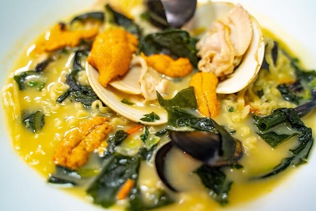 성게 미역국 맛있게 끓이는 방법 황금레시피