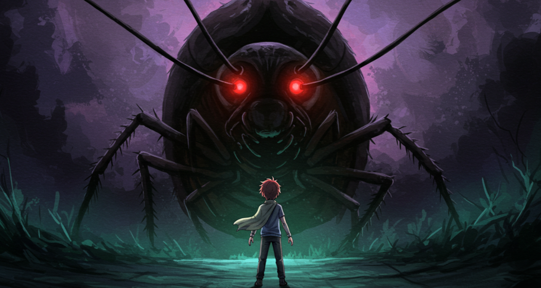 바퀴벌레 나오는 꿈