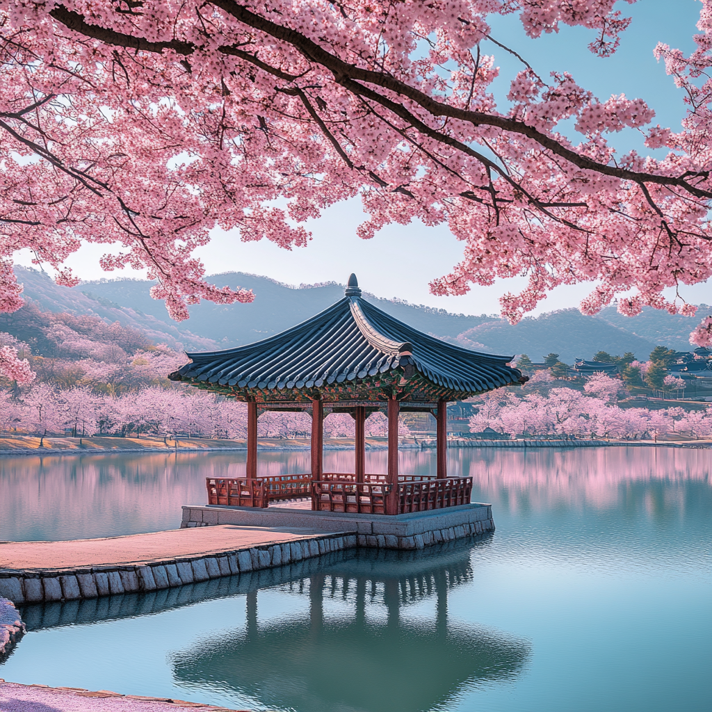 2026년 벚꽃 개화 시기