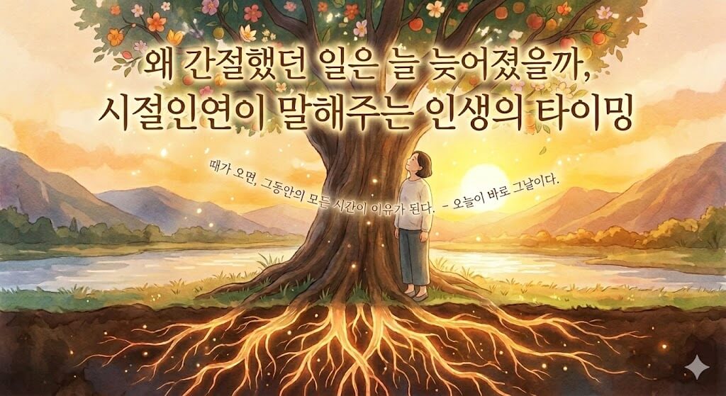 시절인연 이미지