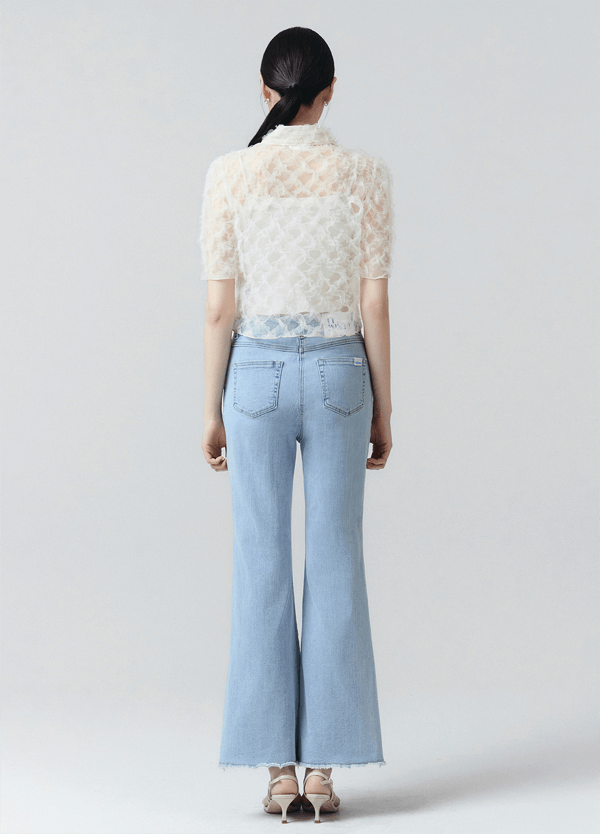 스캔들 37회 김규선 블라우스