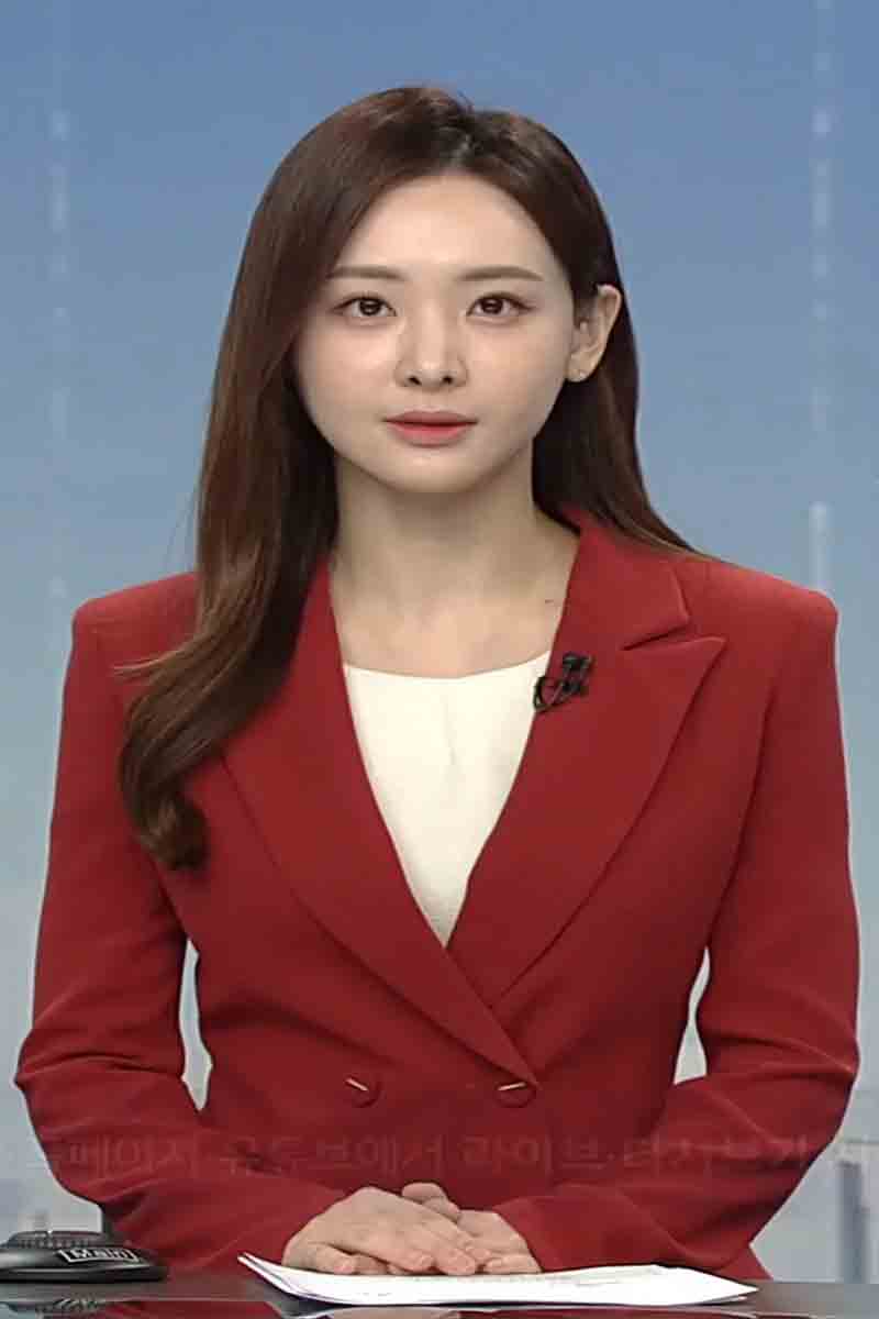 김다영 아나운서