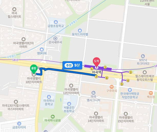 마곡 사전청약 9월 사전청약 마곡10-2단지