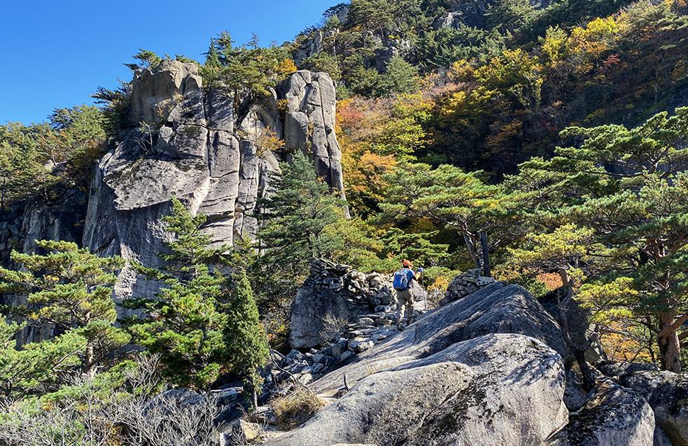 동해 무릉계곡: 국민관광지 1호의 위엄
