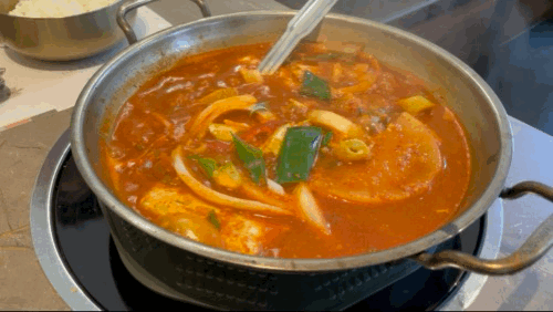 용인 수지 고기리 맛집 잘생긴반상-갈치 조림 영상