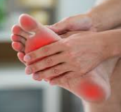 발 통증 관리법 : 깔창 교체