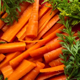 당근 효능 부작용 고르는법 칼로리