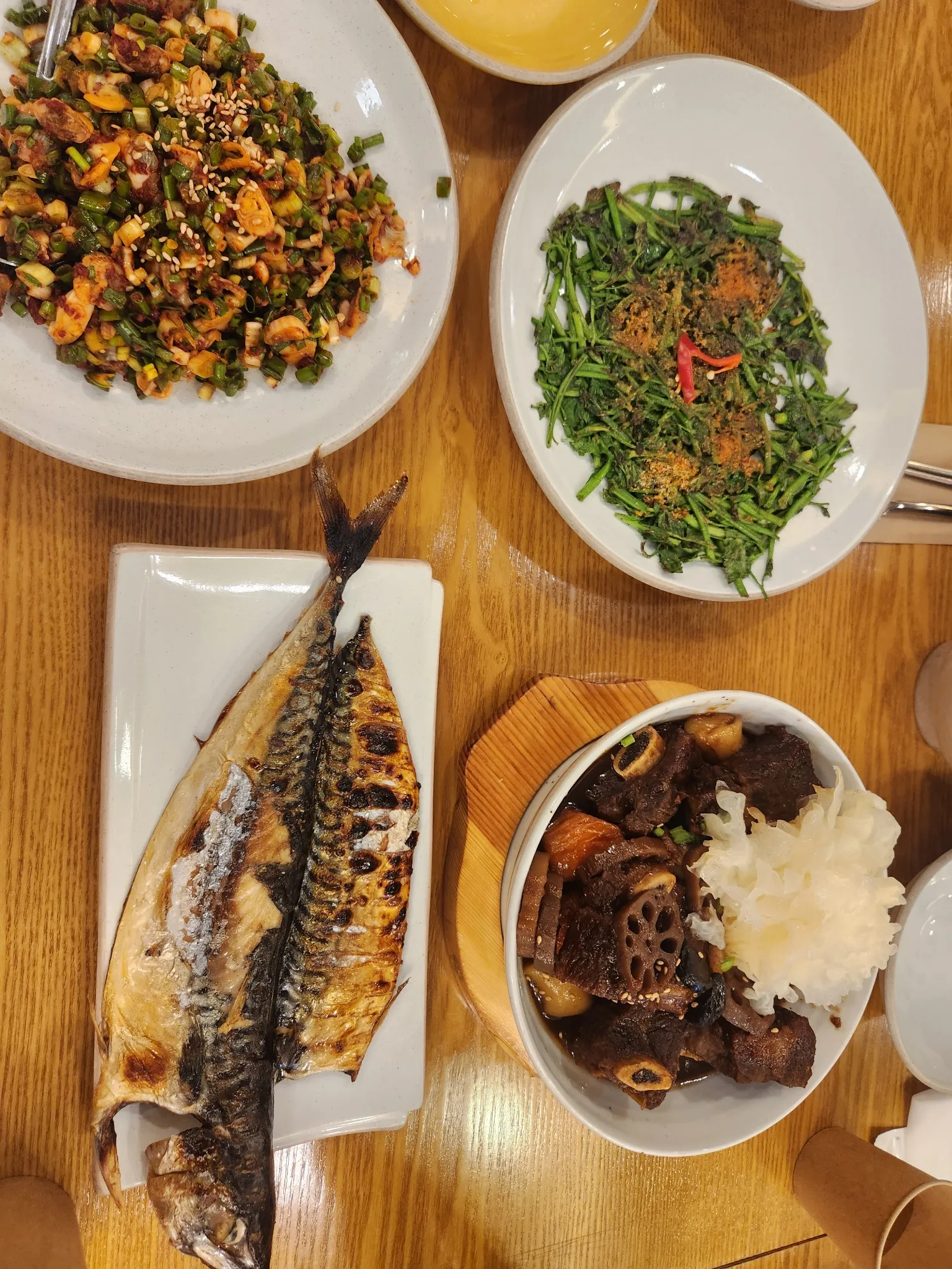 송도 맛집과 관련된 사진