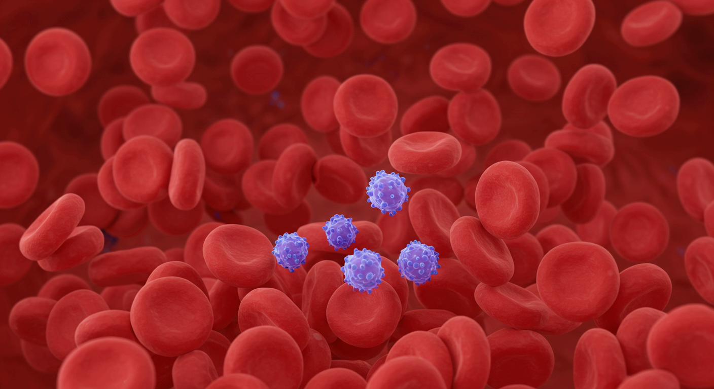 호중구 수치가 낮으면 감염에 쉽게 노출돼요.