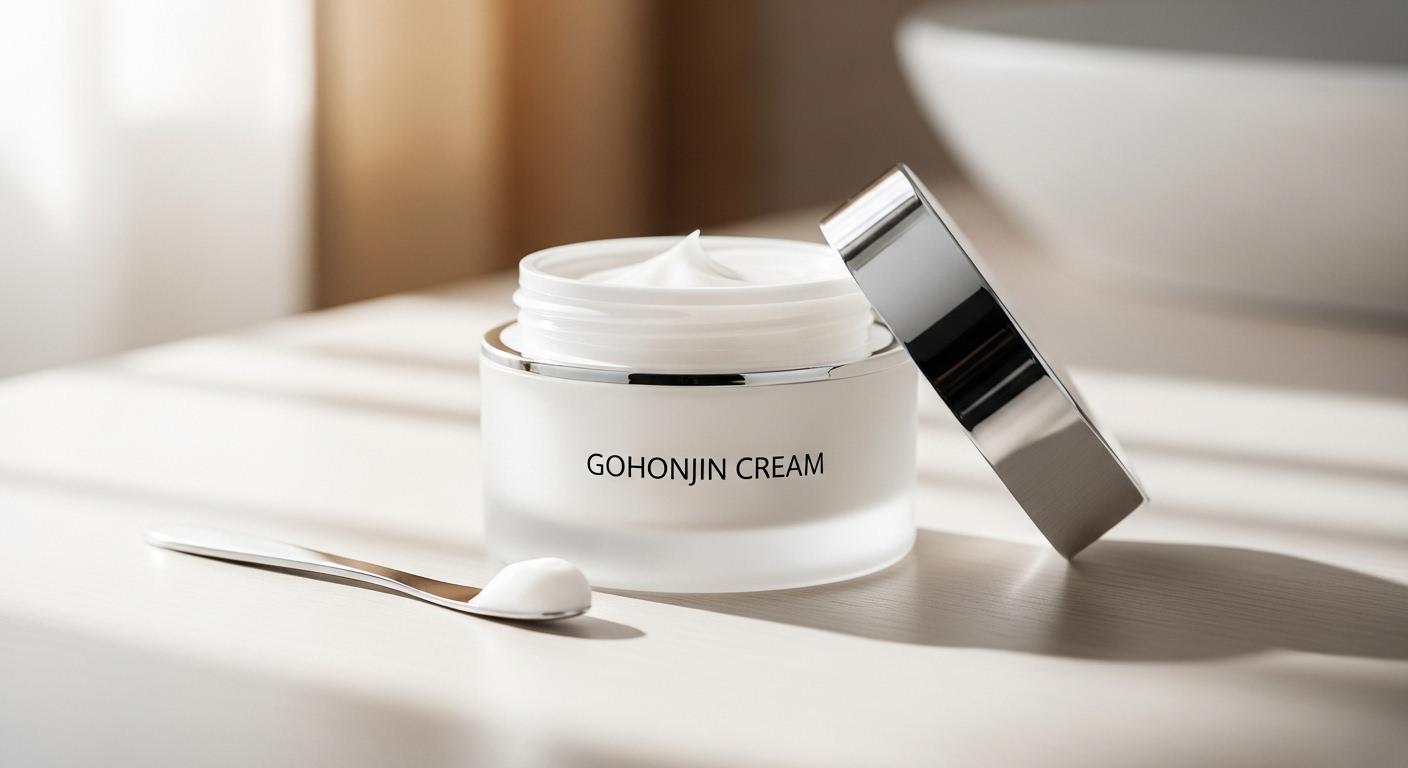 고혼진 크림 후기