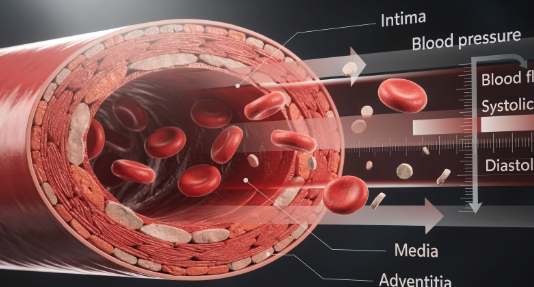 고혈압 원인 혈압