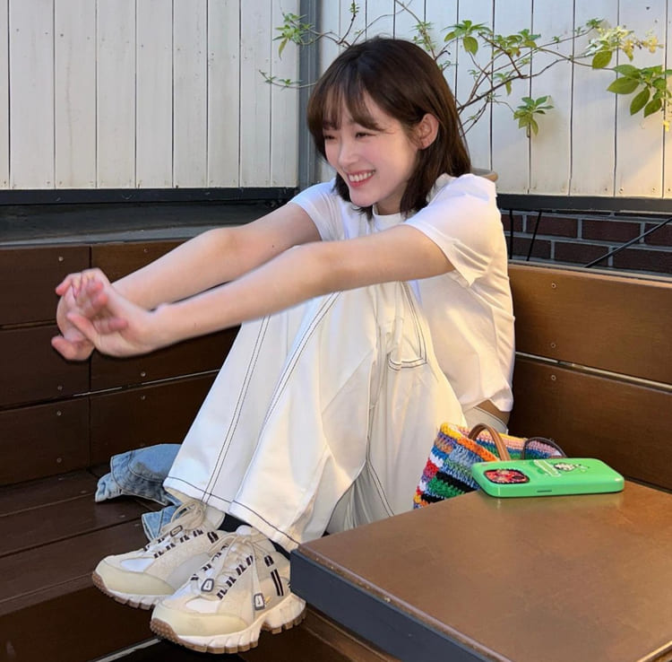 이유미 사복