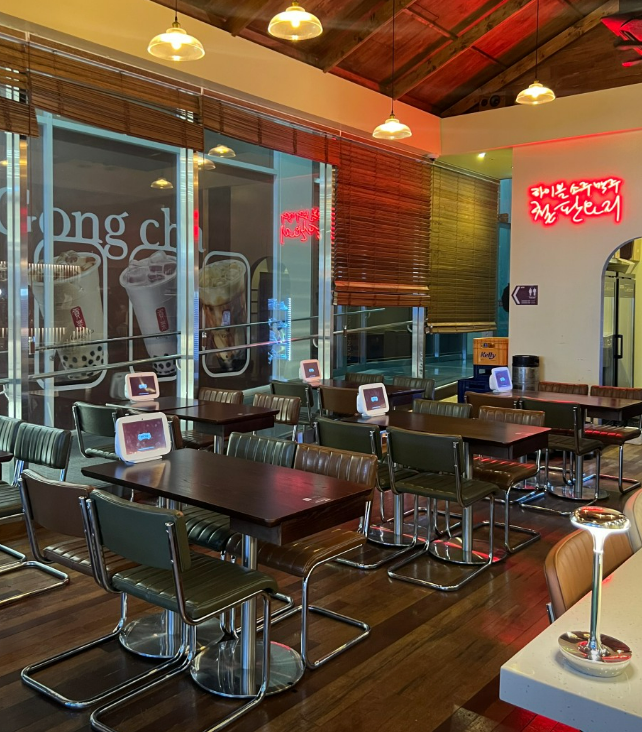 오늘엔 2월 23일 광명 철판요리 전문점 명랑철판 안내 