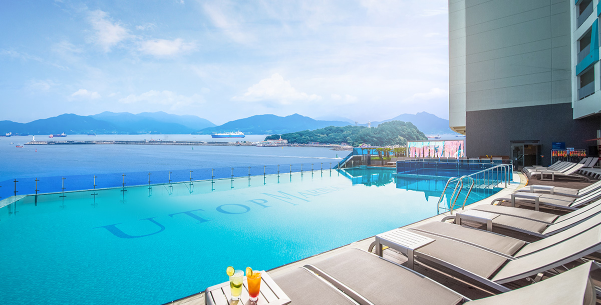 여수에서 즐기는 물놀이 수영장 워터파크 가볼만한곳 BEST 05