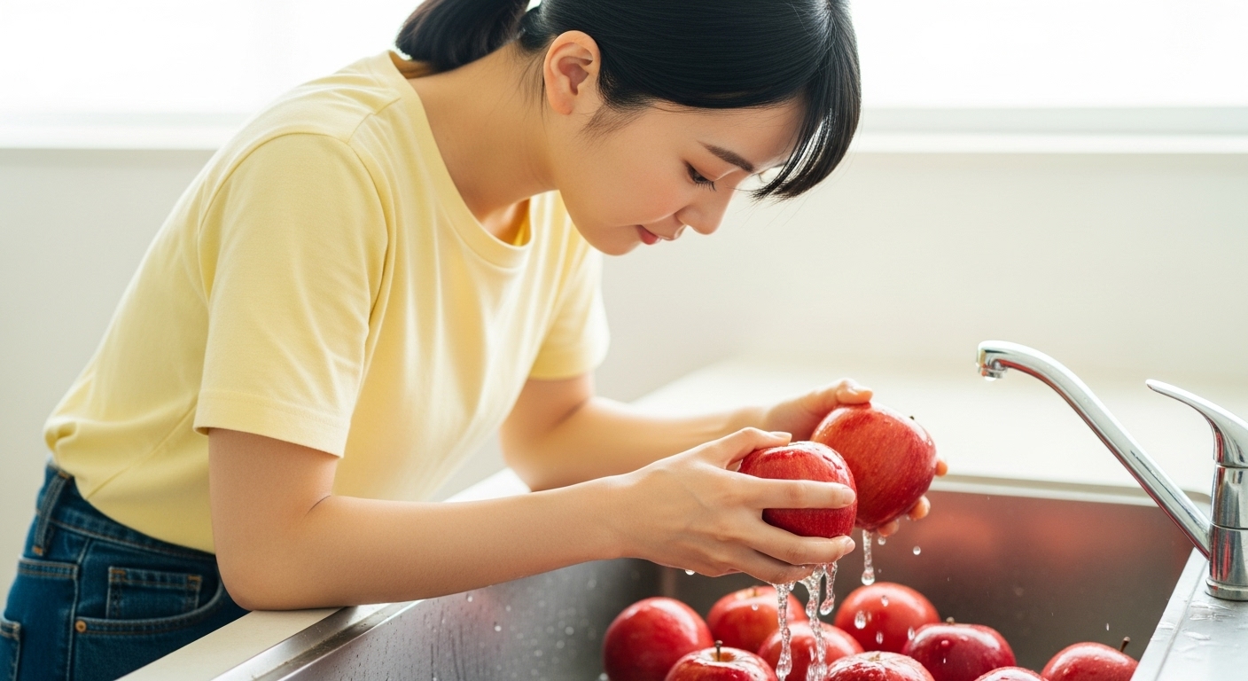과일 껍질 영양